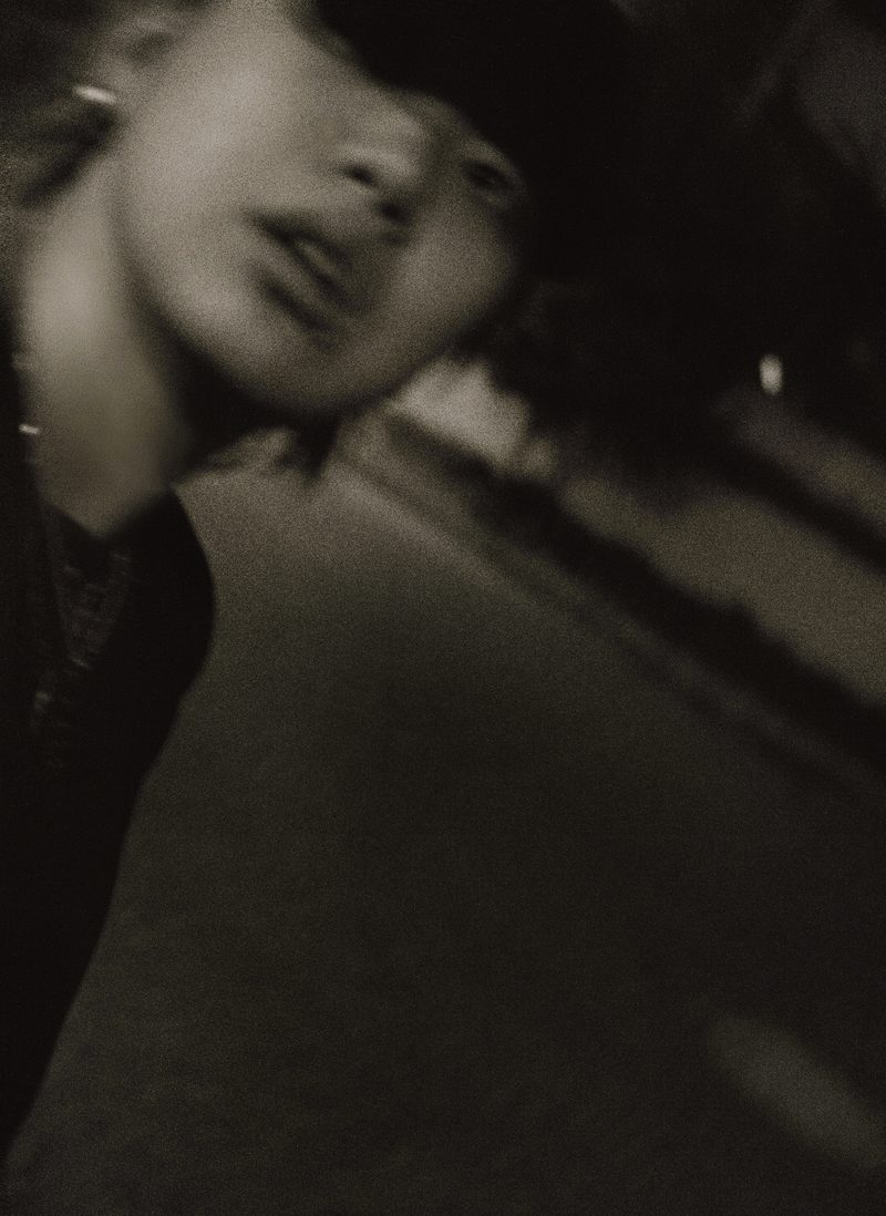 Sissi Chen portrait